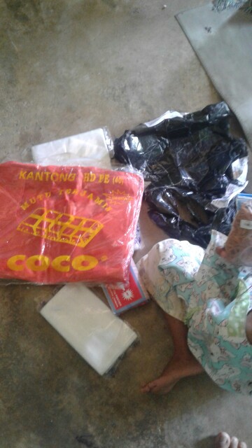 Kantong Plastik Anti Panas/atp Kumala