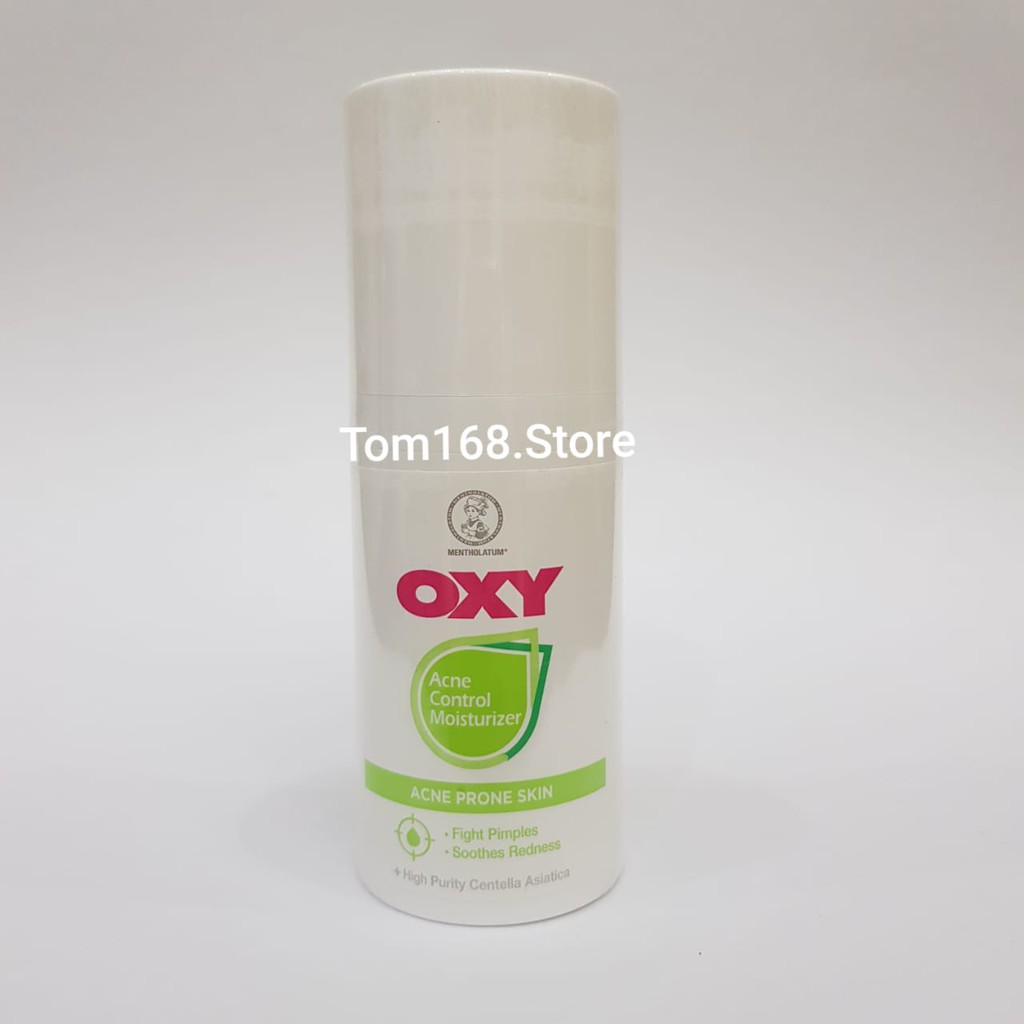 OXY ACNE CONTROL MOISTURIZER