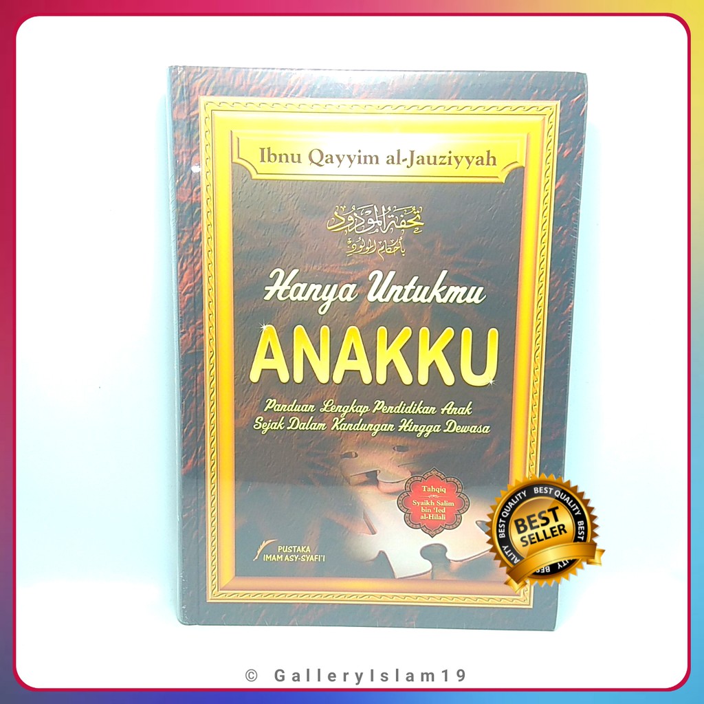 Hanya Untukmu Anakku Pustaka Imam Syafii Termurah terbaru