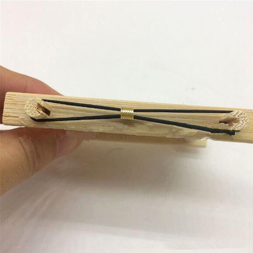 AUGUSTINA Tali Kacamata Holder DIY Loop End Lanyard Holder Strap Eye Baca Aksesoris Perhiasan Kacamata Gesper