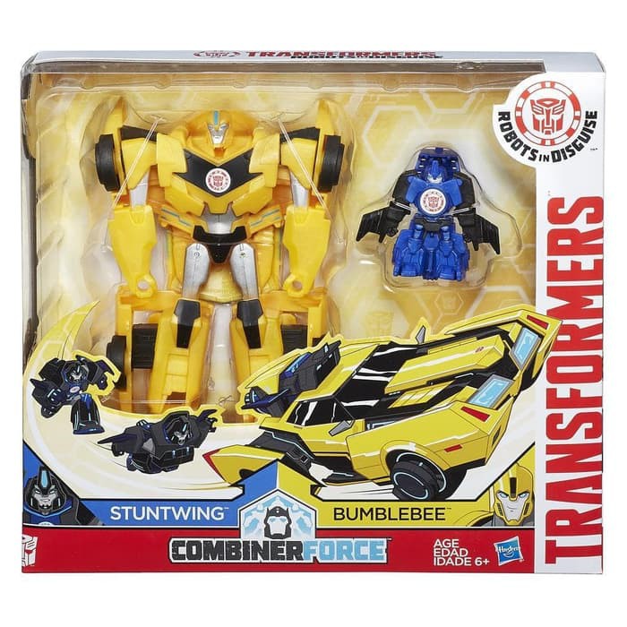 transformers hasbro bumblebee