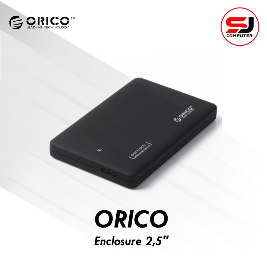 Casing Hardisk External HDD External Case 2.5inch USB 3.0 ORICO