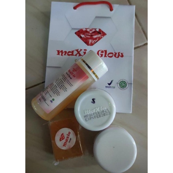 CREAM MAXIGLOW ORGINAL