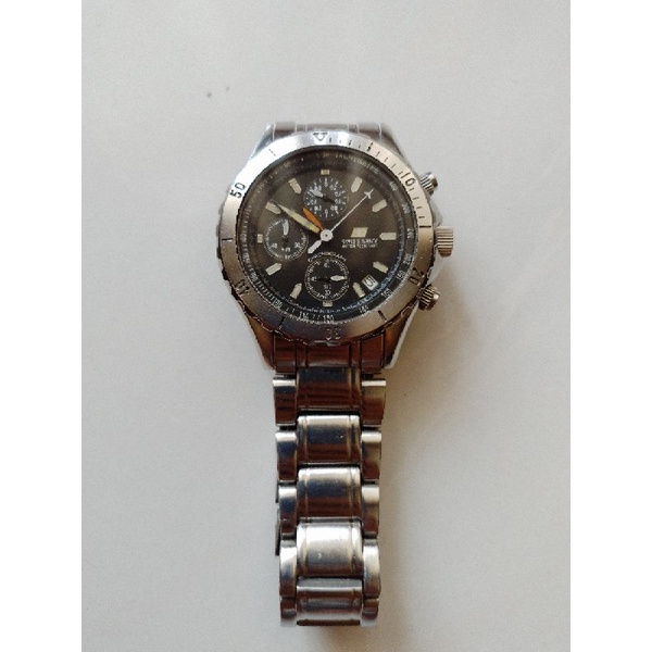 Jam Tangan Swiss Army Hcc-81669/7