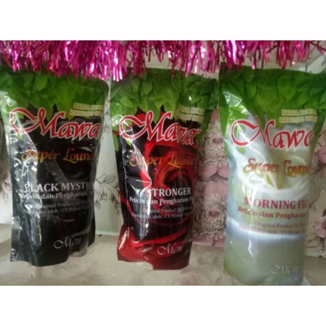 Mawar laundry