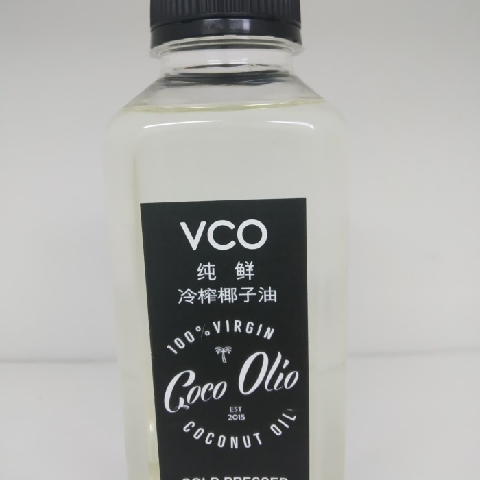 

VCO Virgin Coconut Oil 500 ml, Coco Olio, diet keto