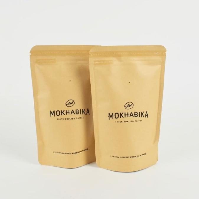 

best produk] Mokhabika Sweet Crema Espresso Blend 450 Gr