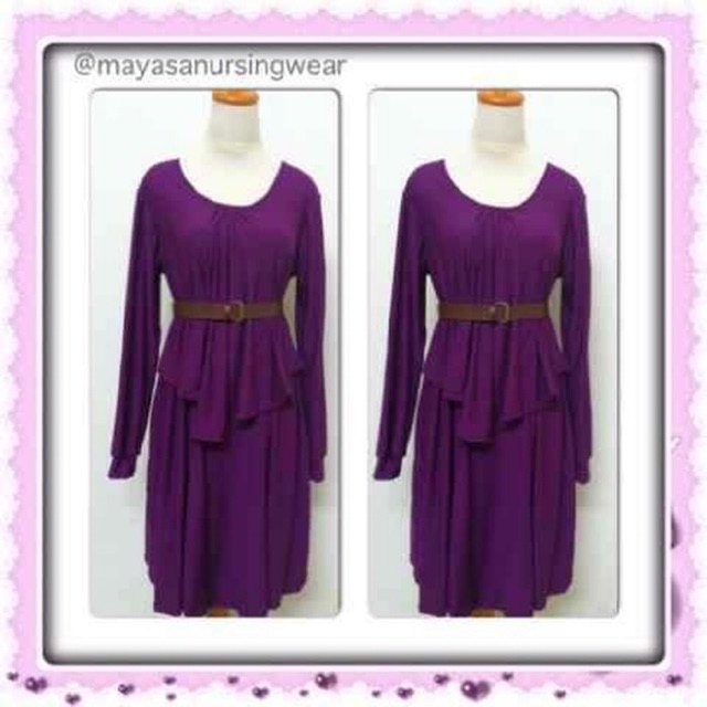 Baju menyusui-nursing wear