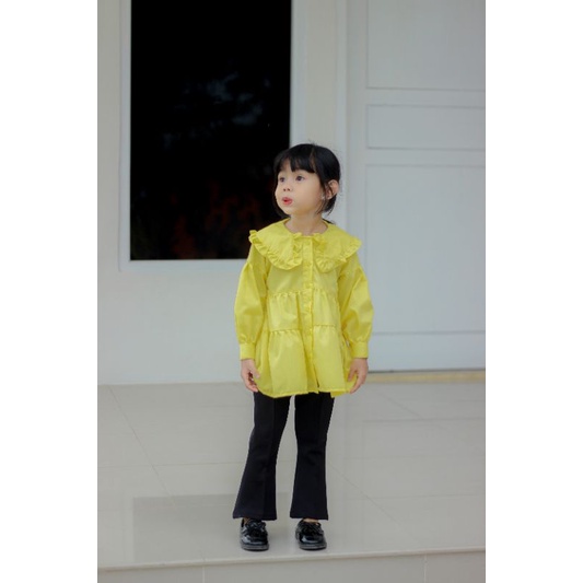 Kala Blouse Kids by Keenanthi/ Blouse Kids / Atasan Anak / Kemeja Anak / Atasan Couple