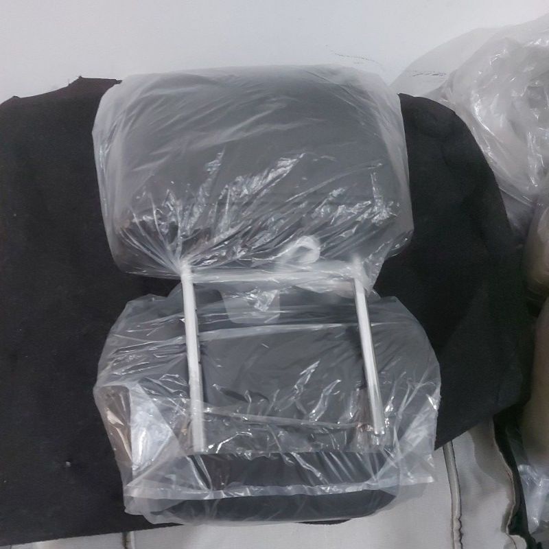 headrest jok depan etios valco sandaran kepala jok mobil toyota