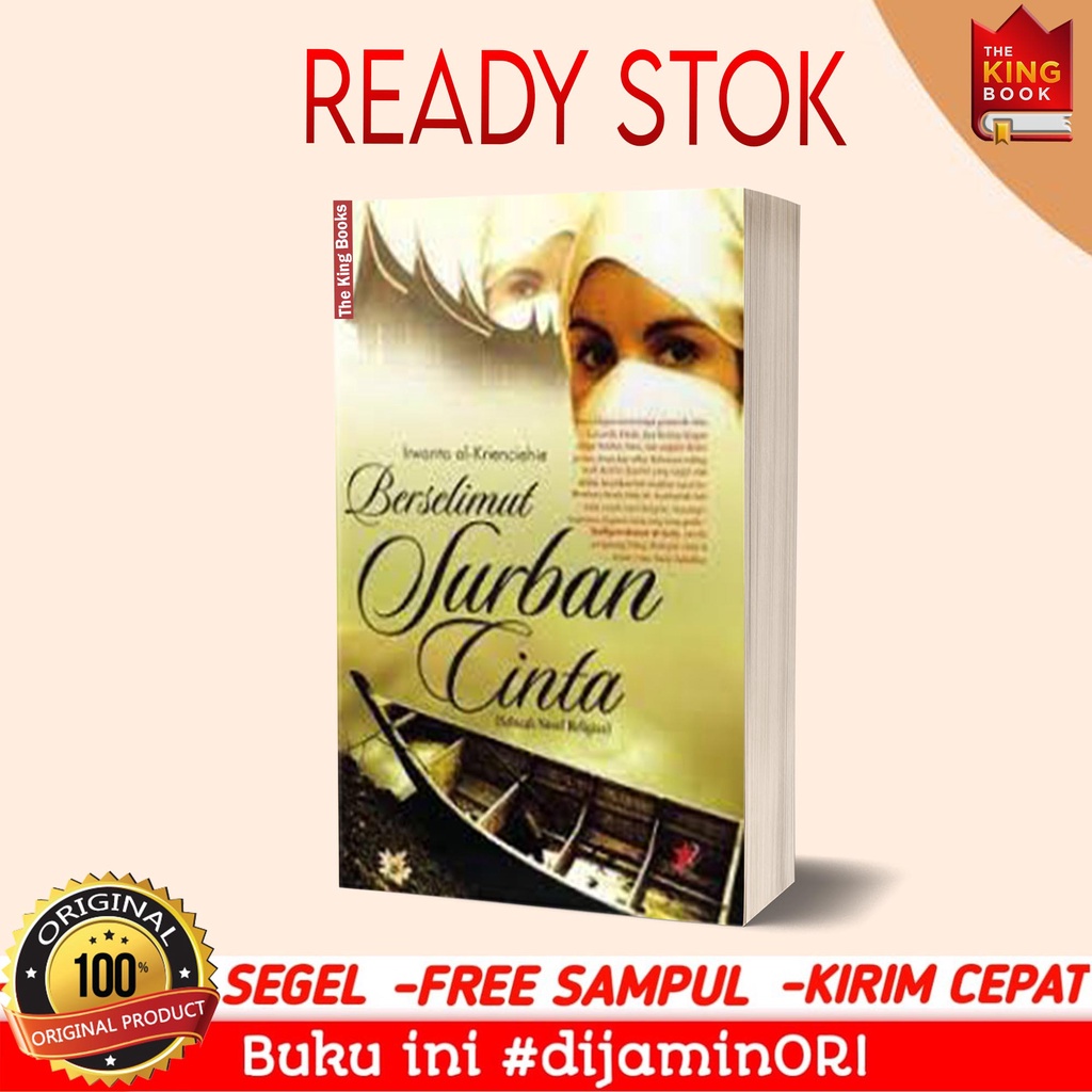 buku berselimut surban cinta sebuah novel novel berselimut surban cinta novel islami