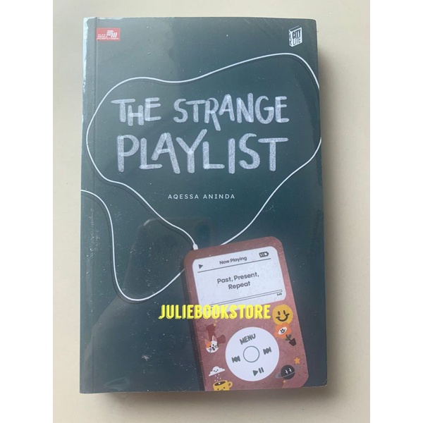 Novel The Strange Playlist - Aqessa Aninda