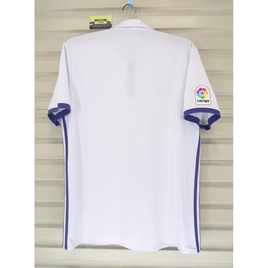 Real Madrid 2016-17 Home. Bnwt. Original Jersey. Adidas S94992