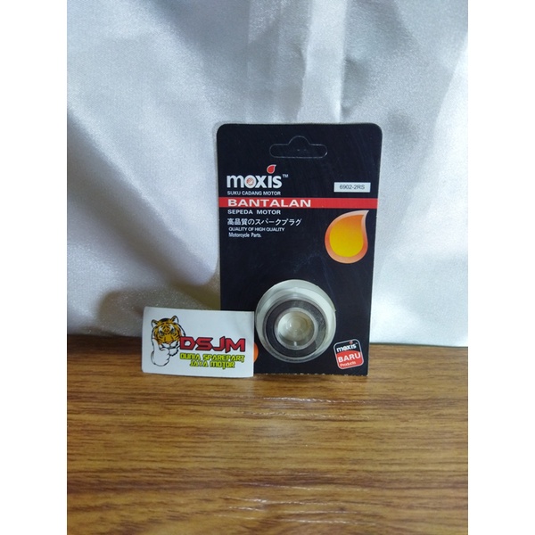 BEARING 6902 2RS LAHAR 6902 BANTALAN 6902 2RS MOXIS