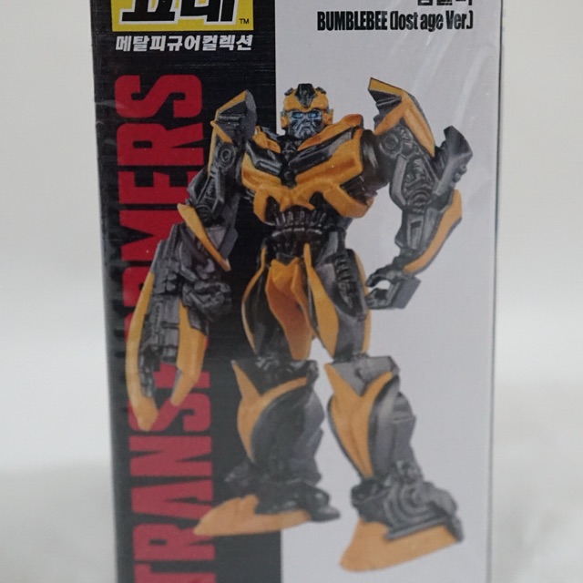 Takara Tomy Metacolle Transformers- Bumblebee - Diecast Figure