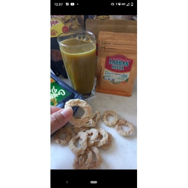 

crispy pare aiko Homemade