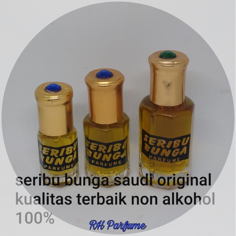 Parfum Seribu Bunga 100% Original