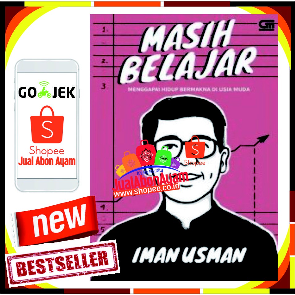 Masih Belajar by Iman Usman