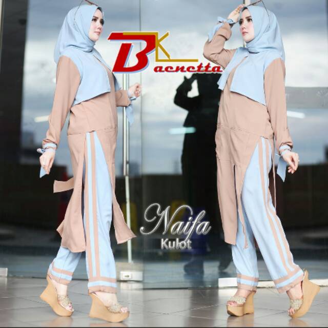 Naifa kulot by baenetta