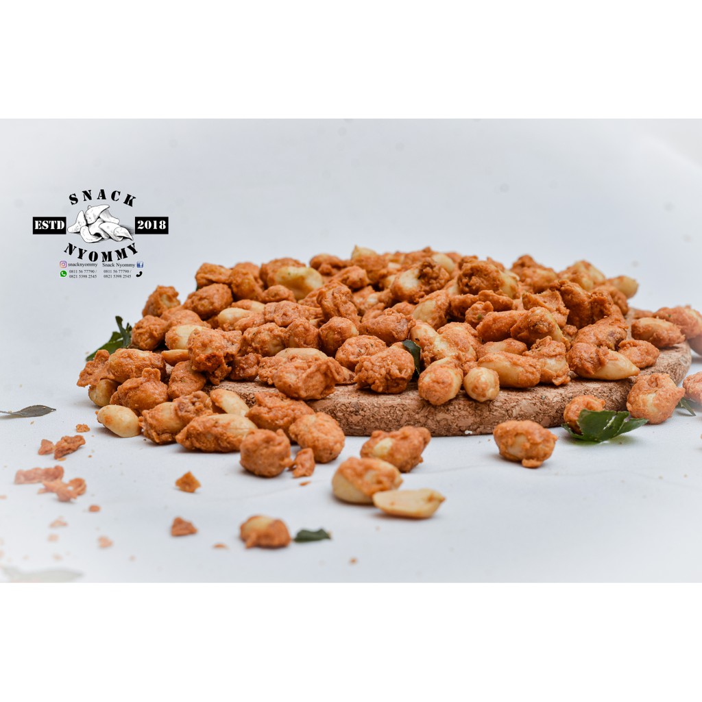 

KACANG THAILAND 500 GRAM