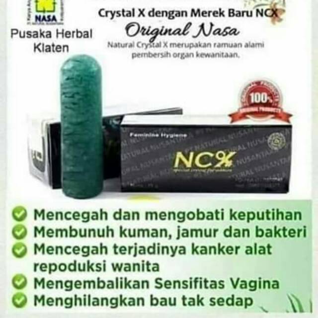 Cristal-X Original