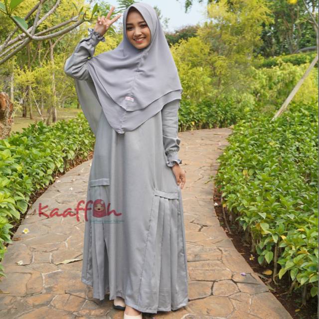 Gamis Katun Madina