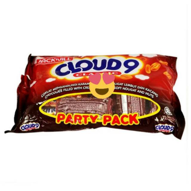 

Cloud9 Classic Party Pack 20pcs