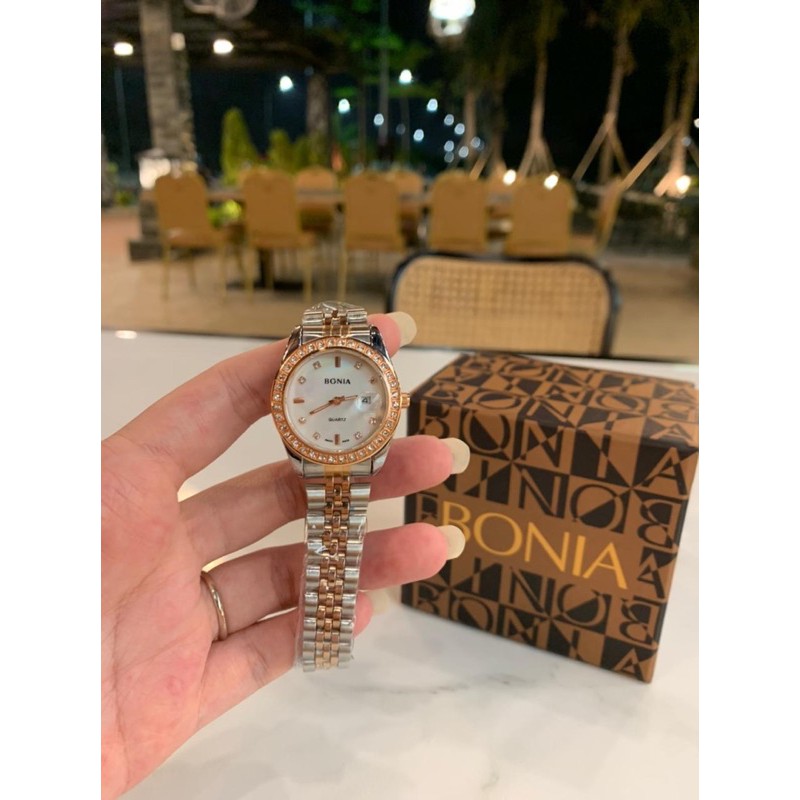 bonia watch women
