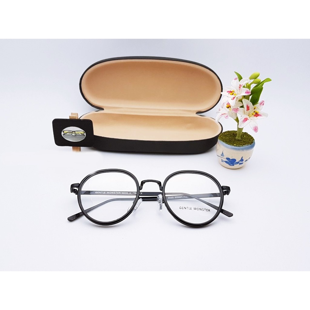 Frame Kacamata Wanita Gentle Monster Mk-2009 Super   Cairan Pembersih