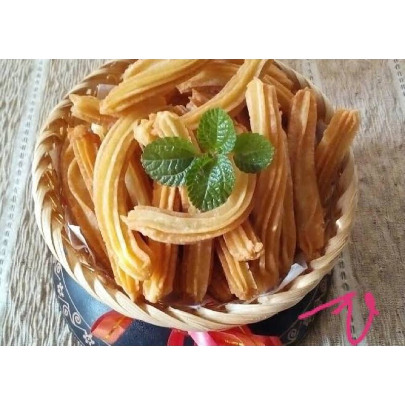 

kue lebaran kue kecipir