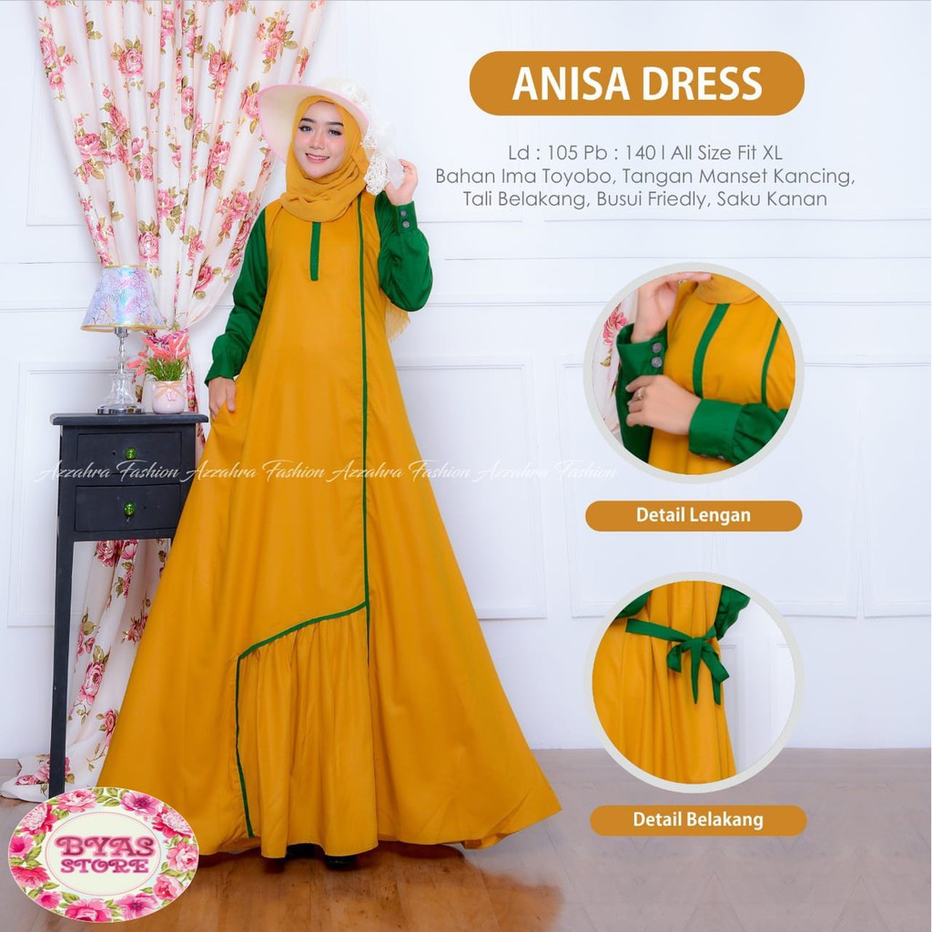 ANNISA DRESS