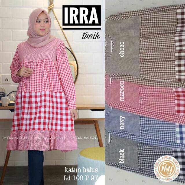 IRRA TUNIK
