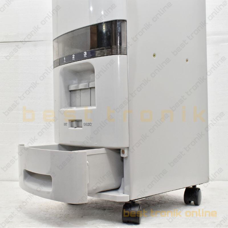 Maspion Rice Box MRD 3800 tempat penyimpanan beras