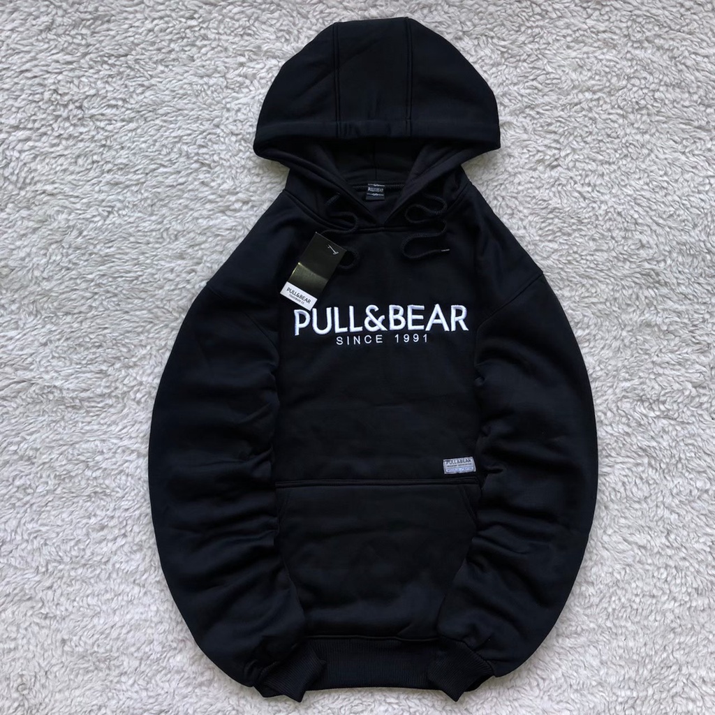 Hoodie Pull&amp;Bear Sweater Premium/ Sweater pull&amp;Bear