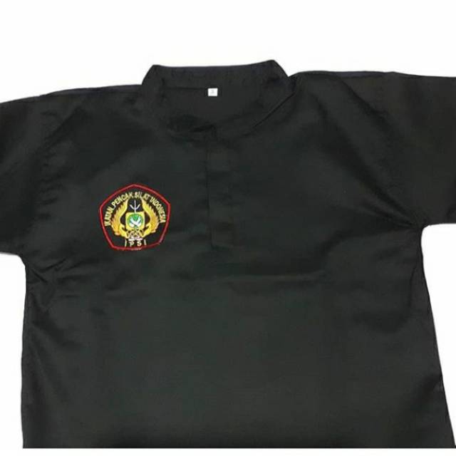 Atasan Seragam IPSI / Baju IPSI Bahan Nagata Drill