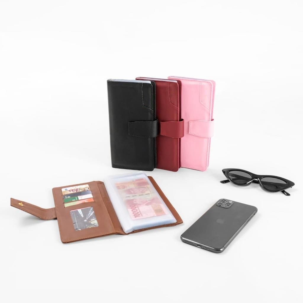 WALLET ORGANIZER MODEL JAIT