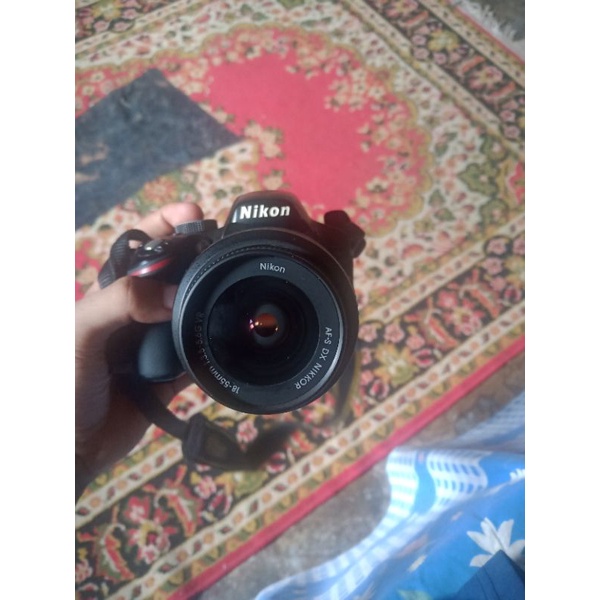 Nikon D3200