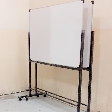 

whiteboard standing 60 x 90 cm