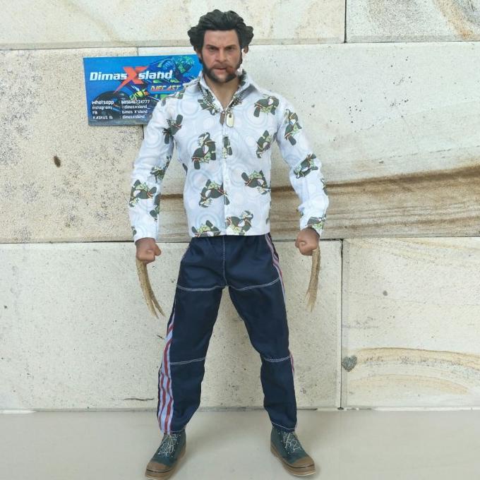 @=@=@=@=] Kitbash Wolverine Skala 6