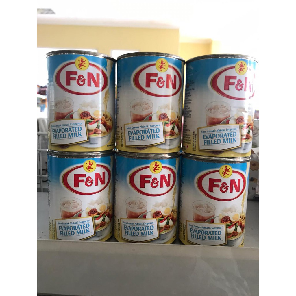 

F&N Evaporated Milk