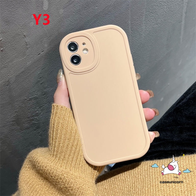 Soft Case Tpu Warna Polos Untuk iPhone 7plus 11 13 12 14 pro Max XR X XS Max 7 8 Plus 7 Plus 14 Plus 14 pro Max SE