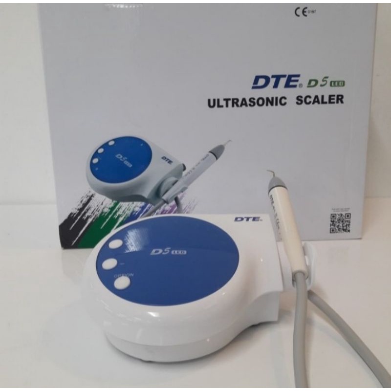 Scaler D5 LED , DTE / Woodpecker