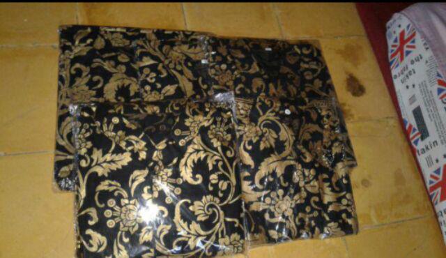 Gamis Batik Manggar, Padi,sekar,cantik,kubis,kipas,daun,kupu,nadine,gendis