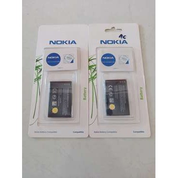 BATERAI NOKIA BL-4C 890mAh 99%