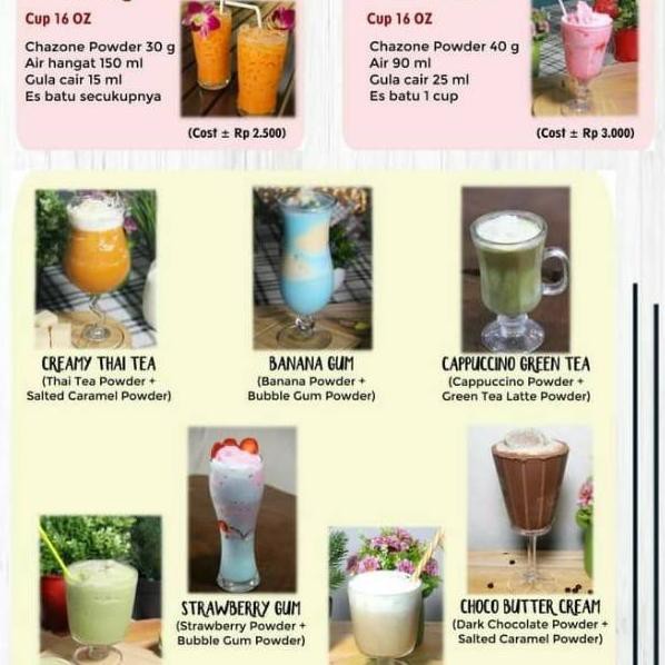 

Super Promo ツ Vanilla powder premium (Model Baru) ✻