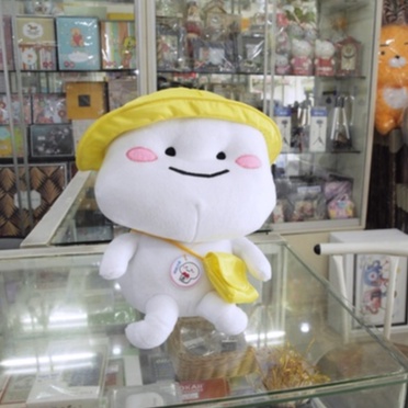Boneka Pentol Quby Doll