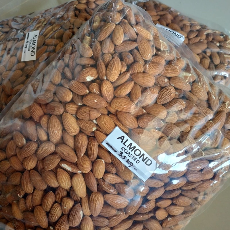 

Almond Panggang Original