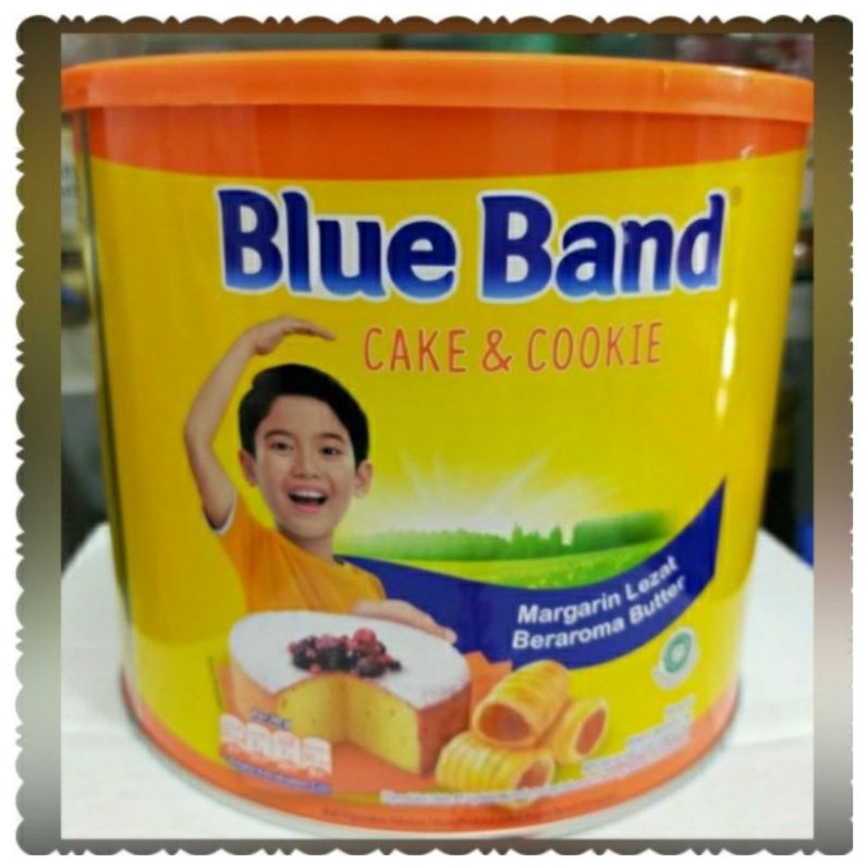 

Blue Band Cake N Cookies 2kg