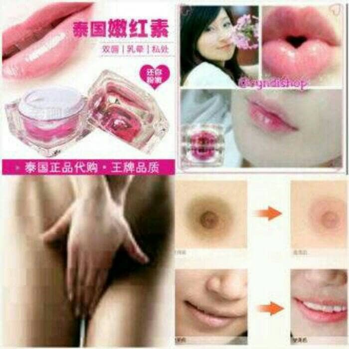 Promo Pemerah Bibir Alami Permanen  Original  Best Seller