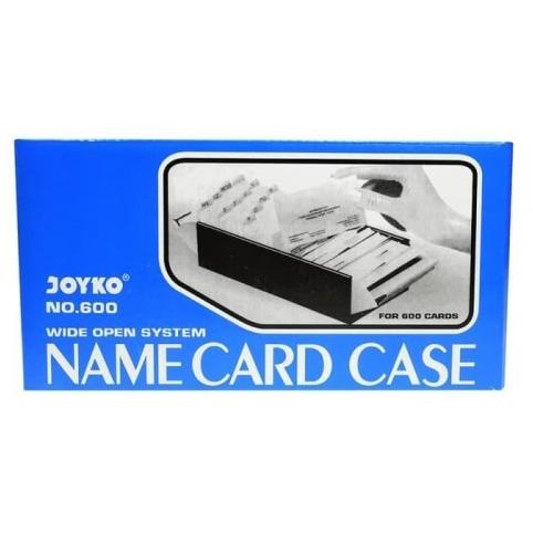 

Office & Stationery | Document Organizer | Grosir!!! Box Name Card / Name Card Case 600 Joyko / Kotak Kartu Nama | Best Seller
